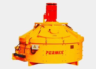 Wear Resistant Planetary Concrete Mixer Block Making Machine CE Certificate