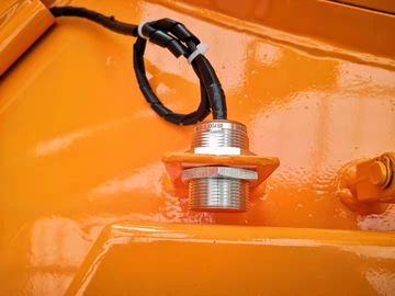 PMC1000 유형 다루기 힘든 행성 믹서 PMC500 37kw 섞는 힘